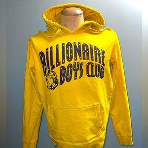 Billionaire Boys Club hoody yellow